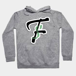 subtleFrankenstein logo Hoodie